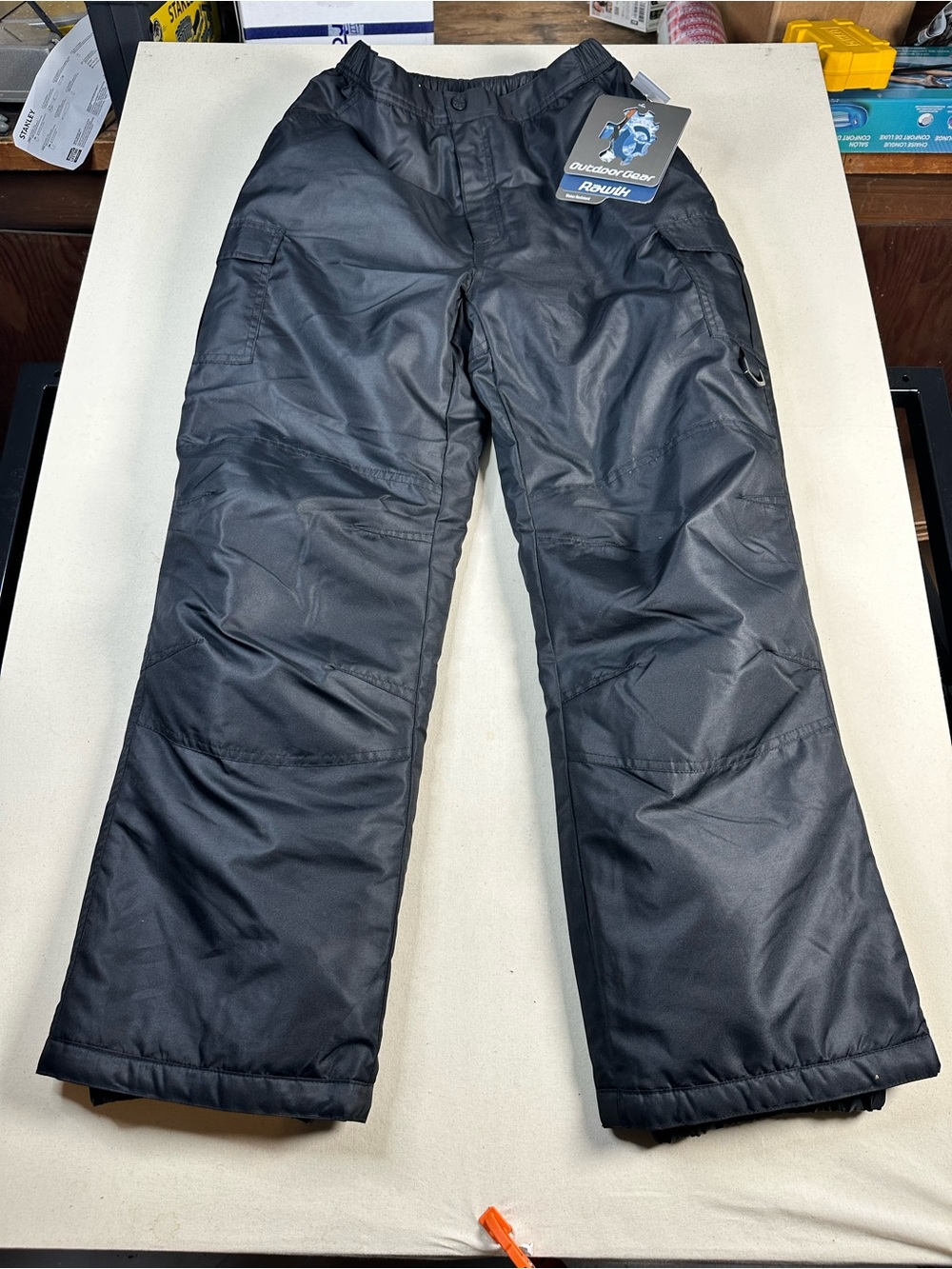 Youth snowboard Insulated Snow Pants XL